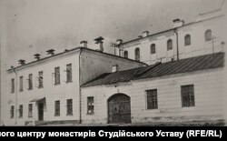 Владимирська тюрма, Росія. Тут утримували отця Климентія Шептицького