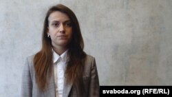 Darya Losik (file photo)
