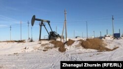 Казакстандагы мунай кени