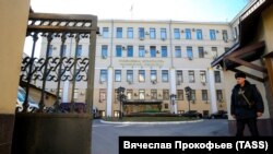 Генпрокуратура Росії, фото ілюстративне