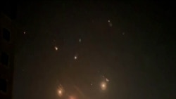 Explosions, Sirens Over Jerusalem As Iran Attacks With Drones, Missiles