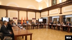 Политичките партии потпишаа Кодекс за фер и демократски избори - Парламентарни избори 2024