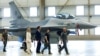 Нідерланди офіційно дозволили експорт 24 літаків F-16 для України – Міноборони