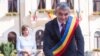Vlad Oprea, primarul orașului Sinaia.