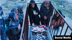 آرامگاه مهدی ببرنژاد