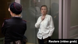 Журналістку Радіо Свобода Алсу Курмашеву повернули з Росії в рамках обміну