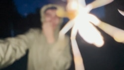 Mosquito Swarms Plague Kazakh Village 