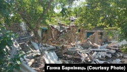 Наслідки обстрілів армією РФ Херсонської області, ілюстративне фото