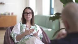Julia Ioffe Discussing Putin's Childhood