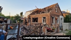 Наслідки російського обстрілу у Харкові, 3 липня 2024 року 