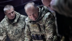Syrskiy Takes Over As Top Ukrainian Commander In Major Military Shake-Up