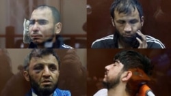 Exclusive: What We Know About The Moscow Shooting Suspects