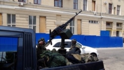 Armed Rebellion Rocks Russia