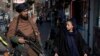The Taliban has severely curtailed women’s rights since seizing power in Afghanistan in 2021. (file photo)