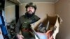 'He Lost Everything': Ukrainian Soldiers' Frontline Mission To Find Elderly Man's Family Photos GRAB