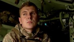 Online Exams, Frontline Service: A Ukrainian Medic's War 