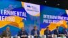 Rebuild Ukraine. Powered by Energy – дводенна конференція з енергетичного відновлення України стартувала у Варшаві, 14 листопада 2023 року