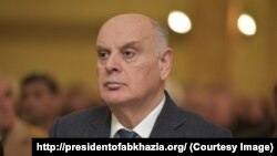 Аслан Бжания