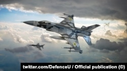 Чотири країни оголосили про передачу F-16 Україні