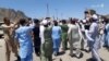په خیبر کې خبریالانو د خپل ملګري د وژنې ضد احتجاج کړی دی
