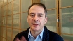 Investigative Journalist Says He Helped Plan Potential Navalny Prisoner Swap
