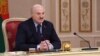 Alyaksandr Lukashenka (file photo)