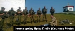 Навчання з тактичної медицини для військовослужбовців Національної гвардії України, квітень 2016 року