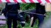 Wife Of Kazakh Journalist Says Husband In 'Grave Condition' After Shooting
