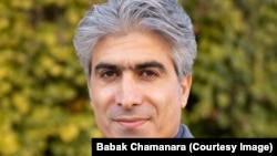 Behrouz Chamanara (file photo)
