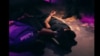 Clubgoers lie on the ground with their hands behind their backs as police stormed a series of Bishkek bars over the weekend, ostensibly searching for narcotics.