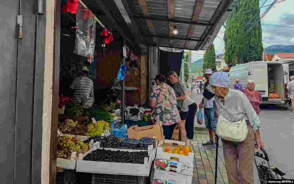 Despite the possibility of drone and air strikes, life continues for both residents and tourists as Russia's invasion of Ukraine enters its 30th month.