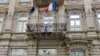 Two employees of the French Embassy in Baku were ordered to leave the country within 48 hours. (file photo)