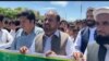 شمالي وزیرستان کې ښوونځيو کې د ماشومانو د داخلولو لپاره لاریون شوی دی