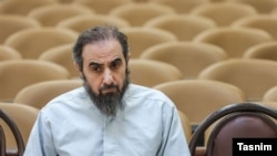 ایران پر حبیب اسیود د ترهګرۍ تور پورې کړی وو ـ پخوانی انځور