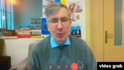 მიხეილ სააკაშვილი: „რამხელა სიურპრიზია ოლიგარქის განაჩენი, არა“?