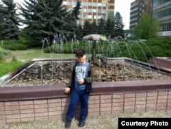 Кирило П’яхін. Фото з особистого архіву родини