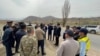 Тилек Текебаев Фейсбуктагы баракчасына жарыялаган сүрөт.