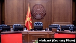Влада на Република Северна Македонија