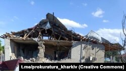 Наслідки обстрілів Харківщини силами РФ, фото ілюстративне