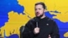 Володимир Зеленський вказав на те, що парламент отримав пропозицію від військового командування, Міністерства оборони та «інших залучених органів»
