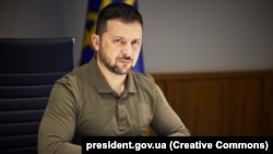 Президент України Володимир Зеленський