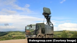 A Ground Master 200 system