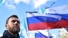 The late Russian opposition politician Aleksei Navalny (file photo)