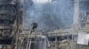 Наслідки російської ракетної атаки. Дніпро, 29 грудня 2023 року