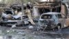 Наслідки російського ракетного удару по Вільнянську. Запорізька область, 29 червня 2024 року