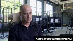 Юрій Бєлоусов, начальник Департаменту протидії злочинам, вчиненим в умовах збройного конфлікту