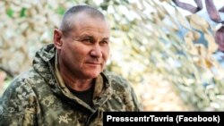 «Противник продовжує піхотні атаки - минулої доби активно задіював для їх підтримки бронетехніку та авіацію», – Олександр Тарнавський