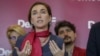 Oana Băluță este specializată în cercetarea subiectelor precum egalitate de gen și reprezentare în politică.