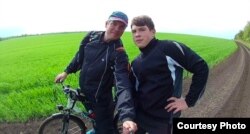 Іван та Максим до початку повномасштабної війни