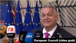 Hungarian Prime Minister Viktor Orban